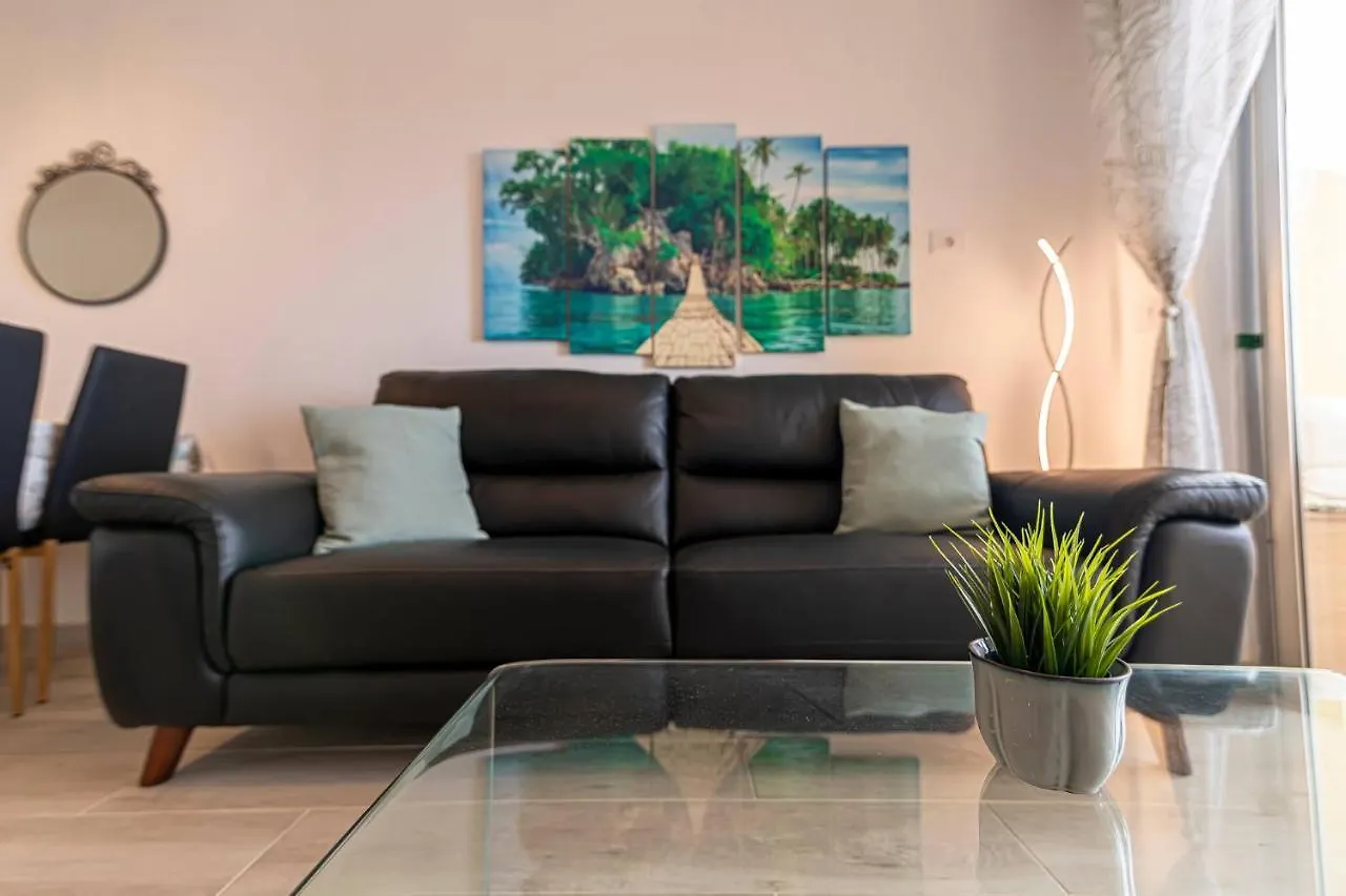 Apartment Los Cristianos Balcon Y Vistas Al Mar 6 - As De Casas Spain