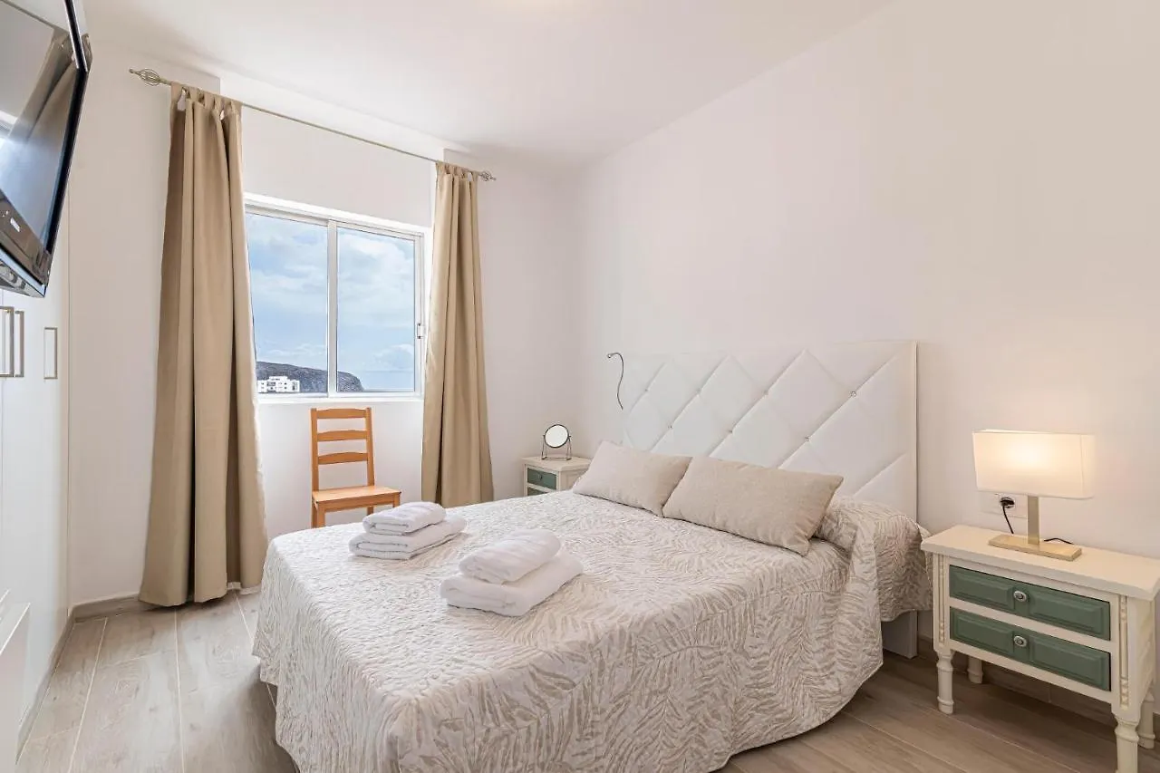 Apartment Los Cristianos Balcon Y Vistas Al Mar 6 - As De Casas Spain