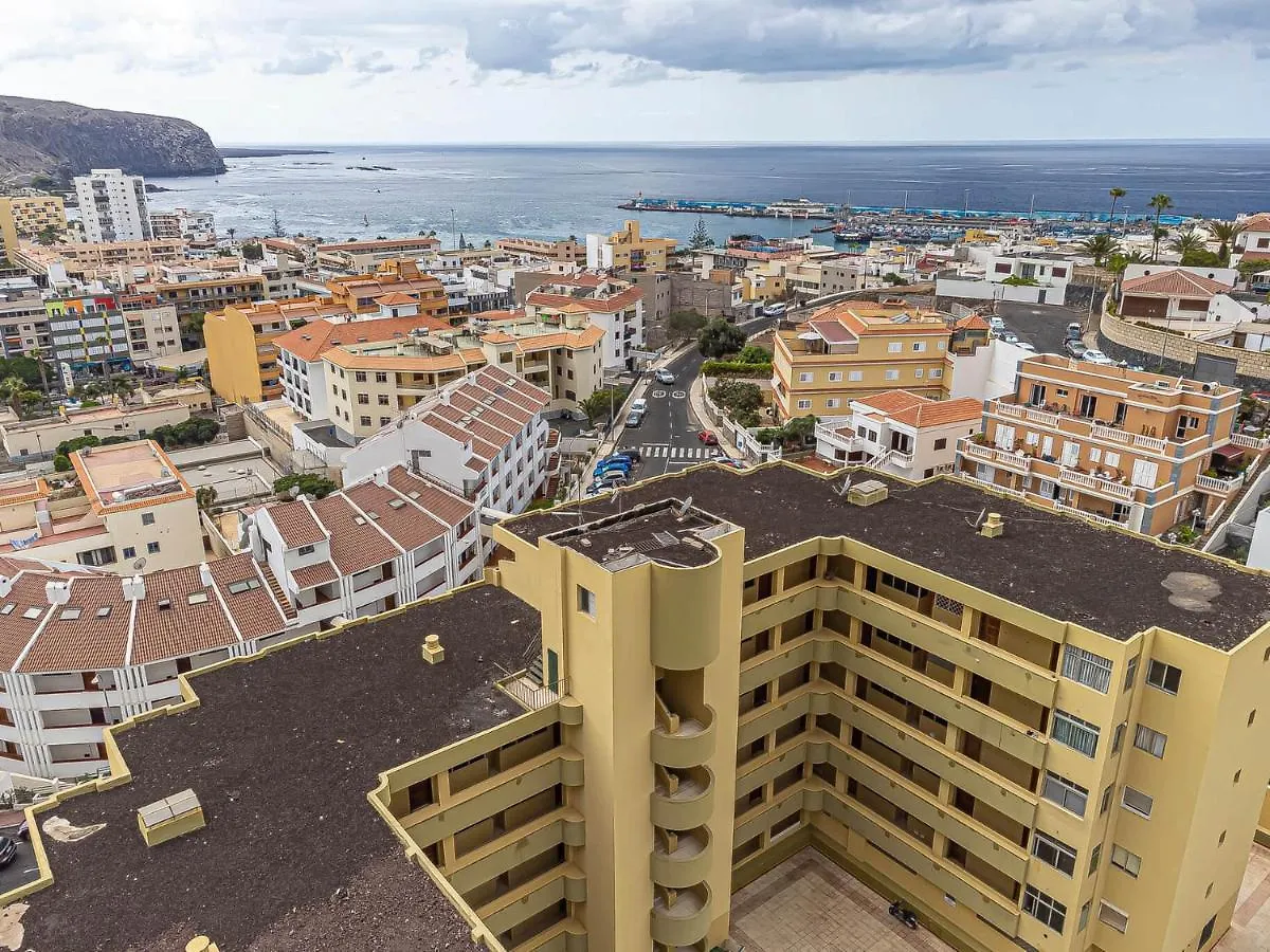 Apartment Los Cristianos Balcon Y Vistas Al Mar 6 - As De Casas