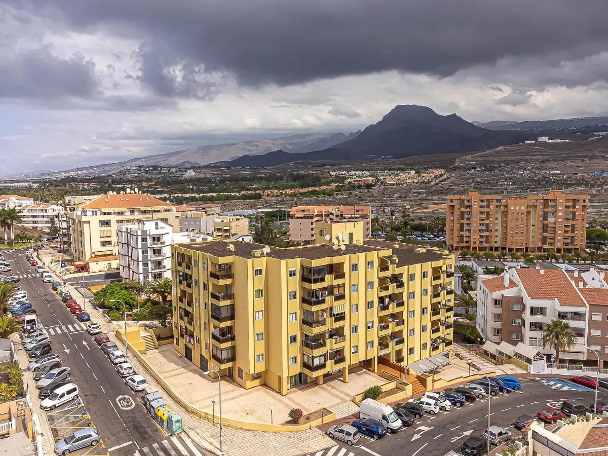Los Cristianos Balcon Y Vistas Al Mar 6 - As De Casas 0*, Los Cristianos (Tenerife)