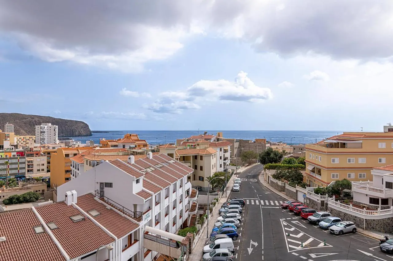 Los Cristianos Balcon Y Vistas Al Mar 6 - As De Casas