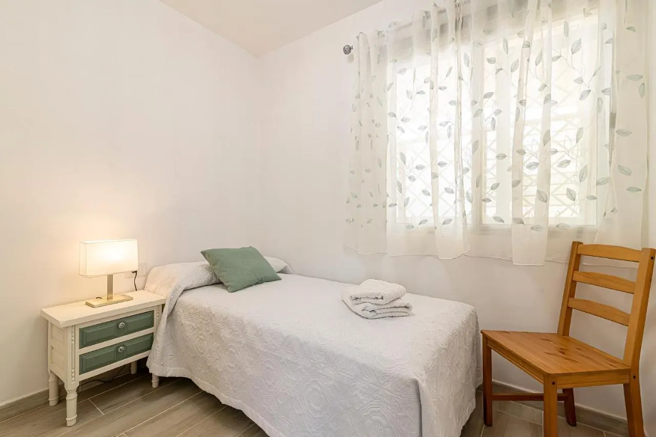 Apartmán Los Cristianos Balcon Y Vistas Al Mar 6 - As De Casas