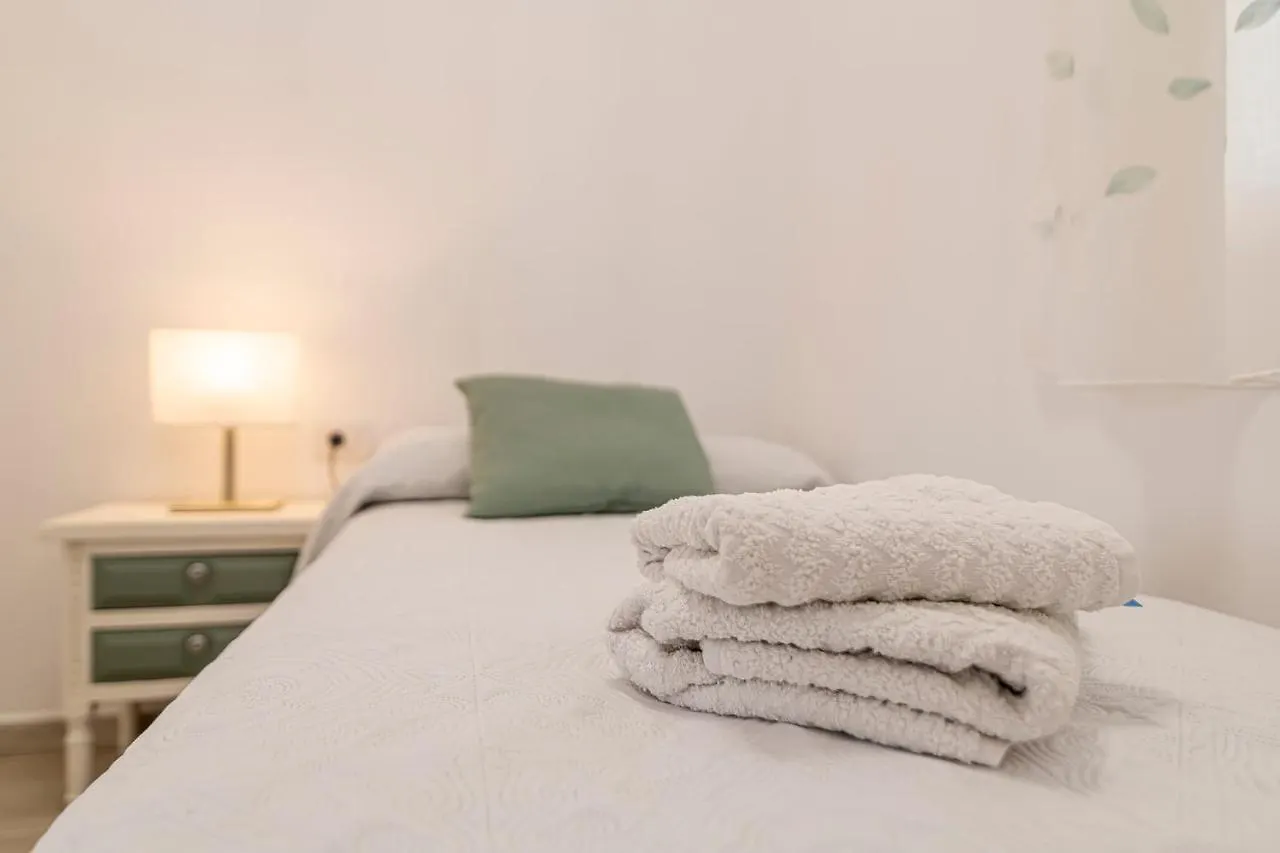 Apartmán Los Cristianos Balcon Y Vistas Al Mar 6 - As De Casas