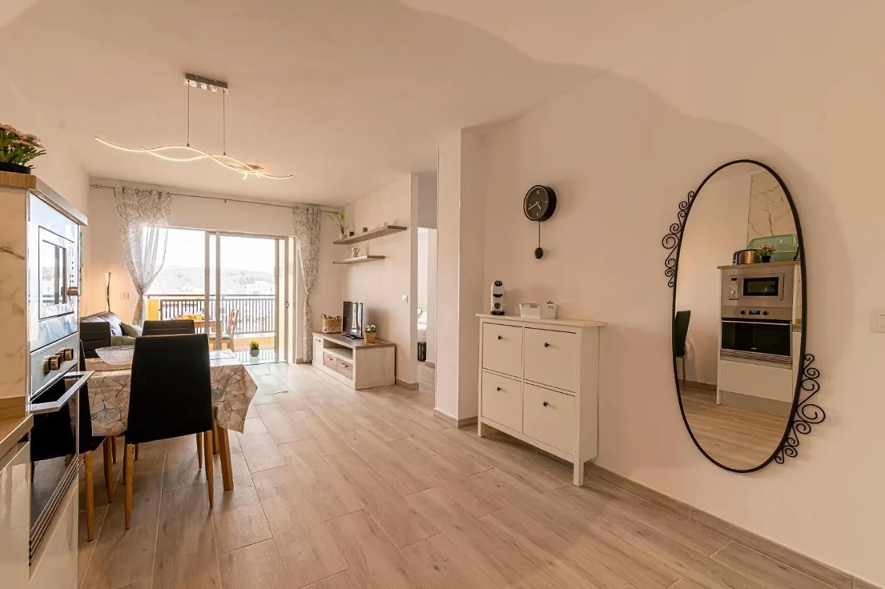 Apartmán Los Cristianos Balcon Y Vistas Al Mar 6 - As De Casas