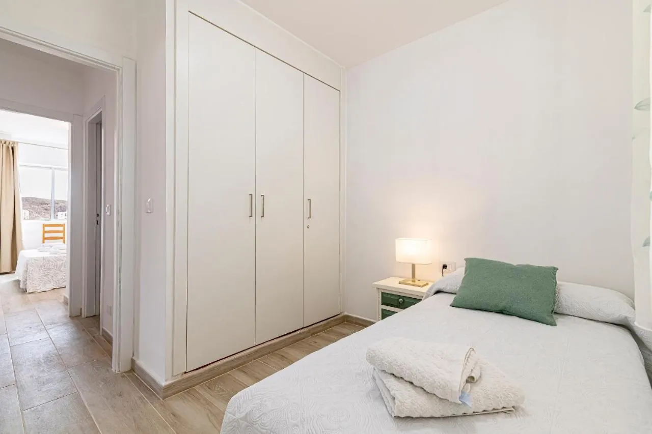 Apartmán Los Cristianos Balcon Y Vistas Al Mar 6 - As De Casas