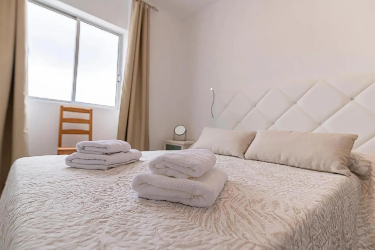 Appartamento Los Cristianos Balcon Y Vistas Al Mar 6 - As De Casas Spagna